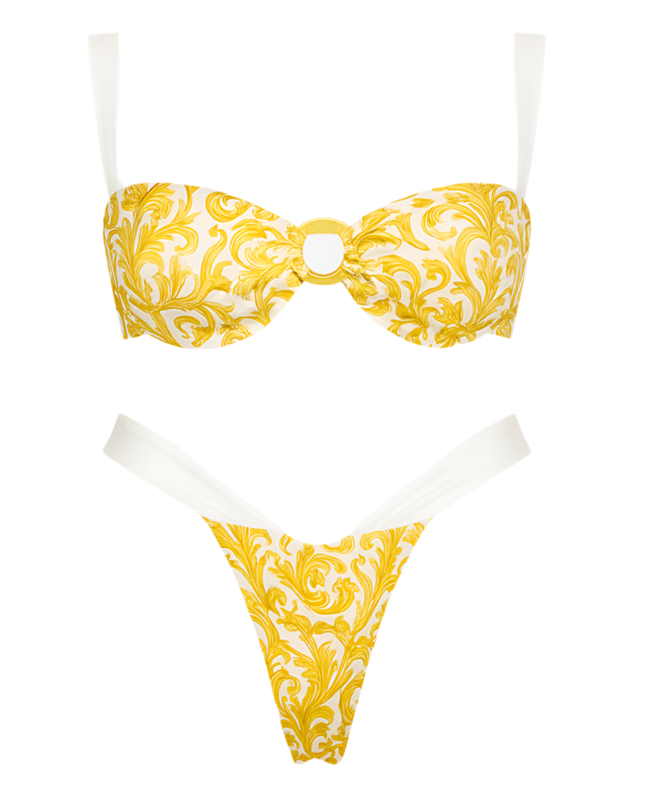 Capri Goddess - Bikini set