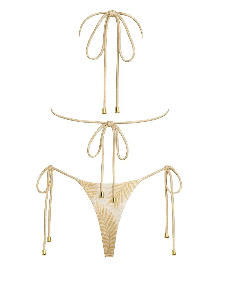 Cannes Lumière - Bikini Set