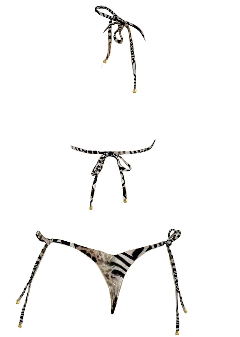 Mónaco Savage Bottom